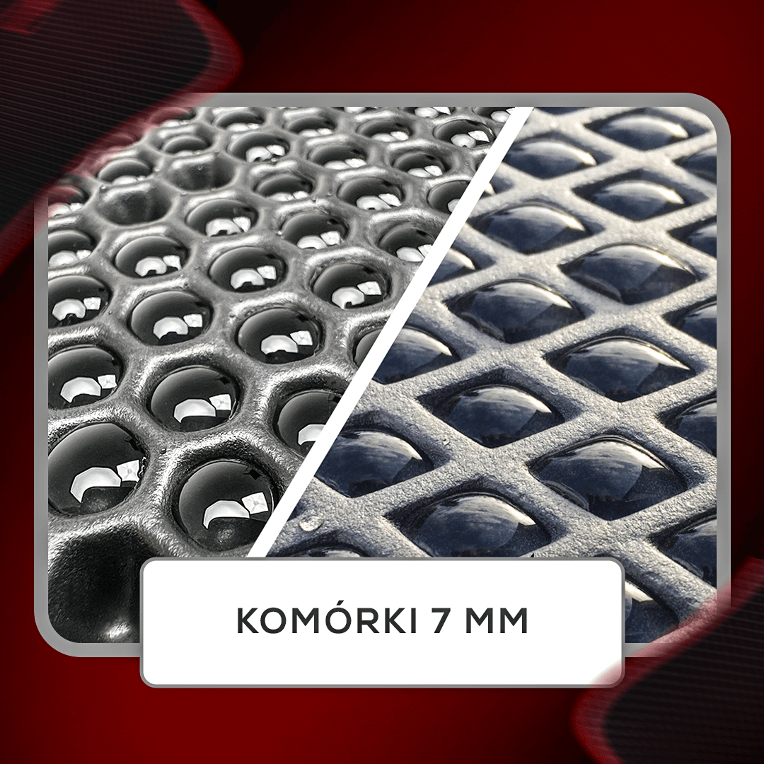 Car mats EVA for Kia Magentis 2 gen 2005-2010 year SEDAN
