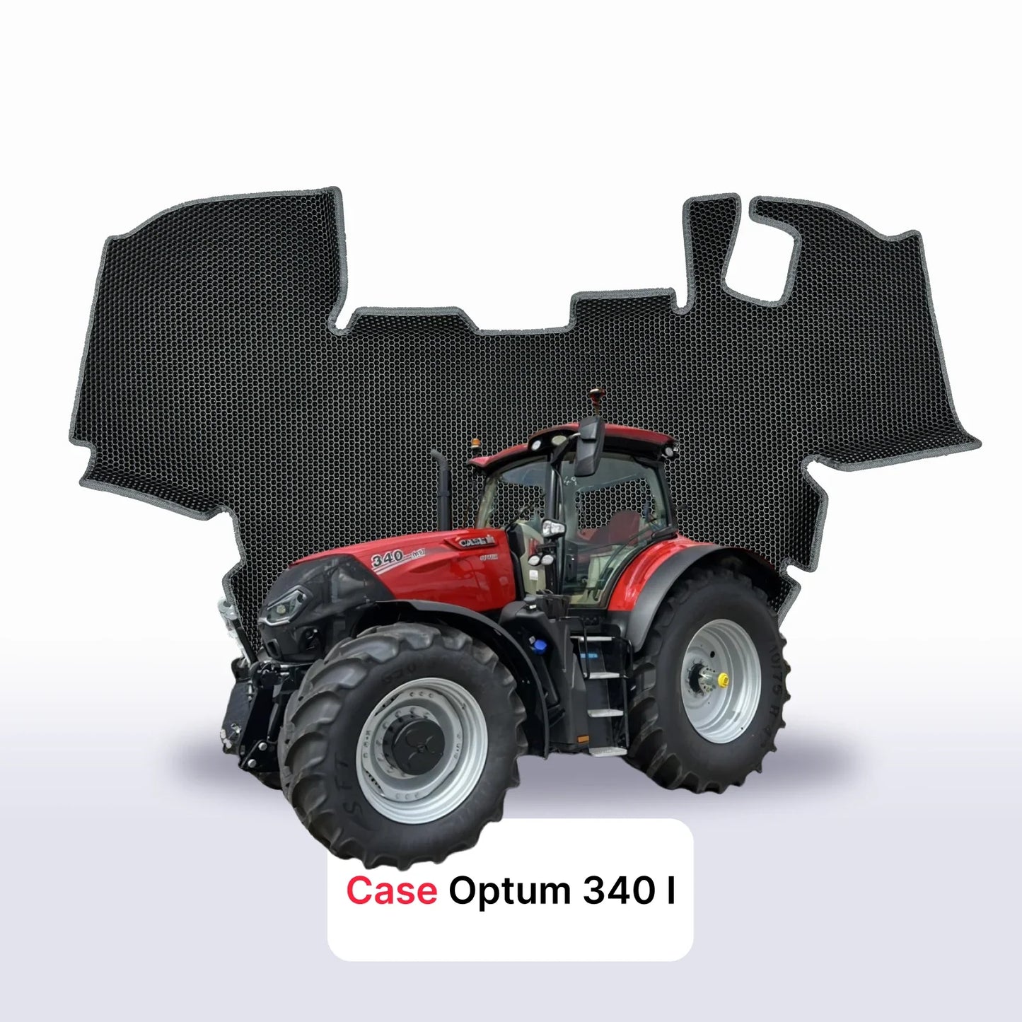 EVA auto paklāji Case Optum 340 1 paaudze 2023-2028 gads TRAKTORS