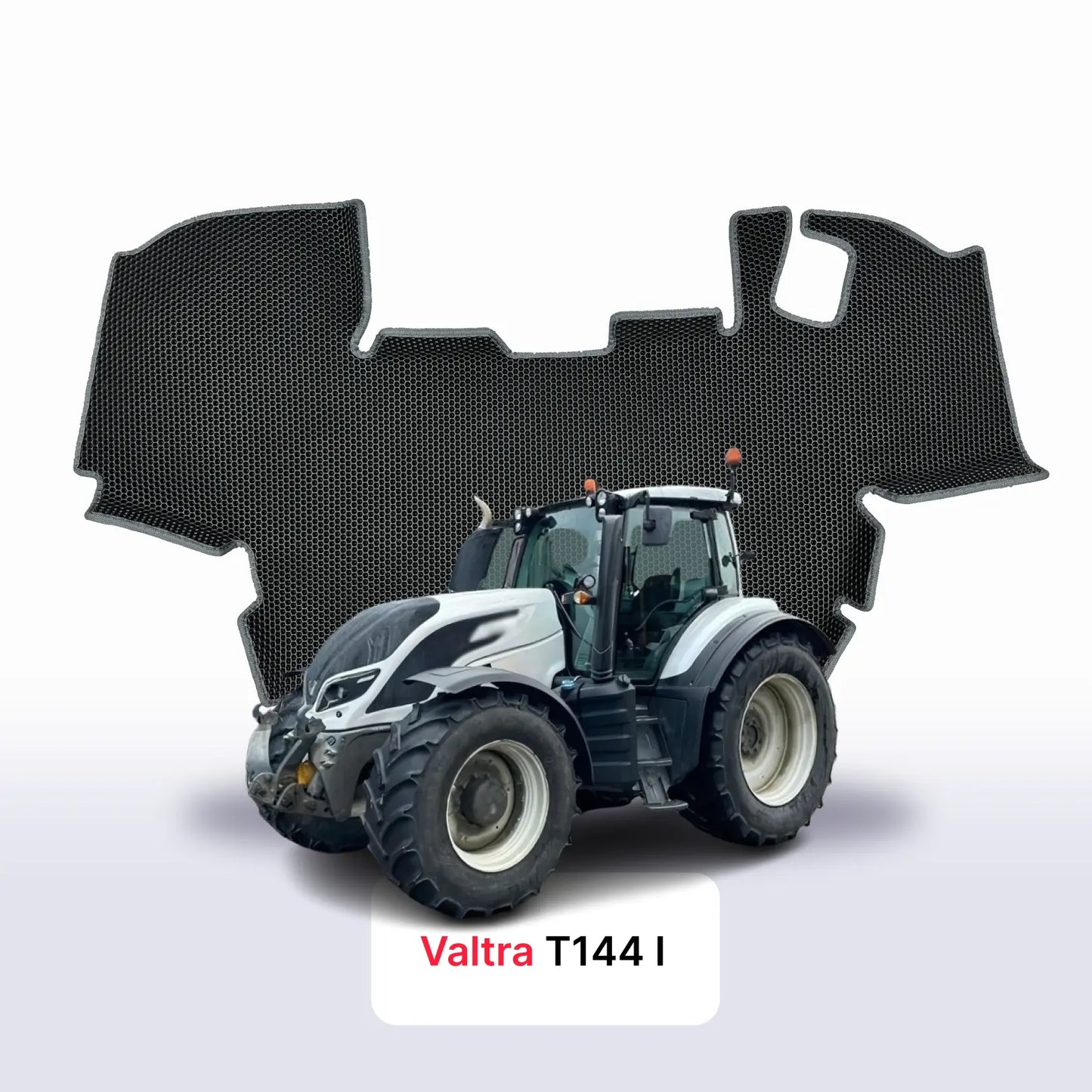 EVA auto paklāji Valtra T144 1 paaudze 2014-2026 gads TRAKTORS