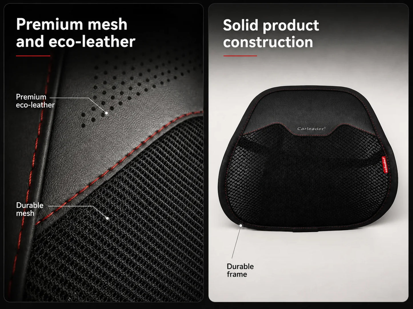 Car Lumbar Support Cushion - image 9