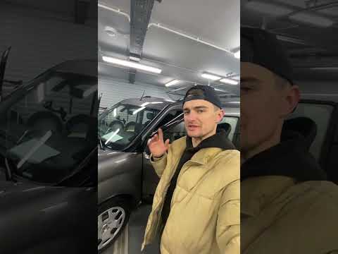EVA auto paklāji Fiat Doblo 2 paaudze 2009-2023 gads MINIVENS