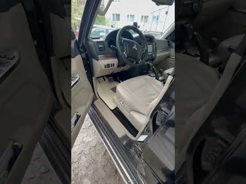 EVA auto paklāji Mitsubishi Pajero 4 paaudze 2006-2023 gads SUV