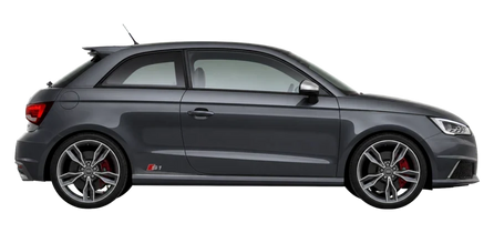 Audi S1