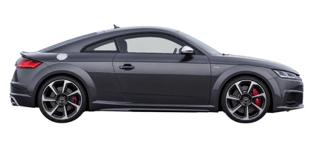 Audi TTS