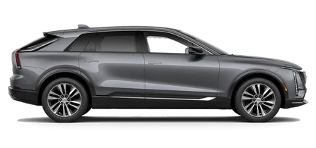 Cadillac Lyriq