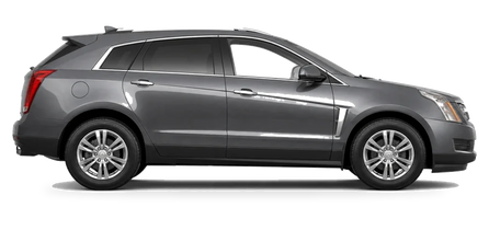 Cadillac SRX
