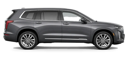 Cadillac XT6