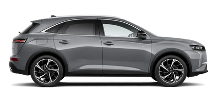DS Avtomobiles 7
