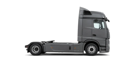 Mercedes-Benz Actros