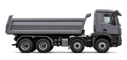 Mercedes-Benz Arocs