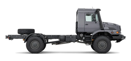 Mercedes-Benz Zetros