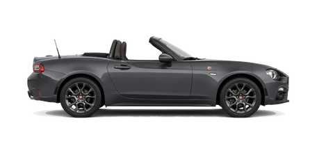 Abarth 124 Spider