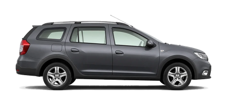 Dacia Logan Stepway