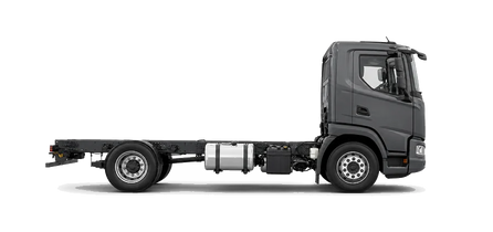 DAF XD