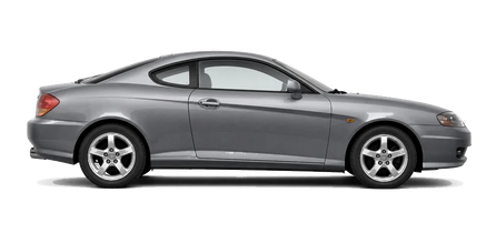 Hyundai Coupe