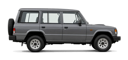 Hyundai Galloper