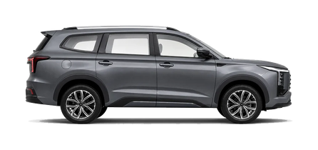JAC JS8 PRO