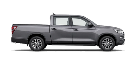 SsangYong Musso