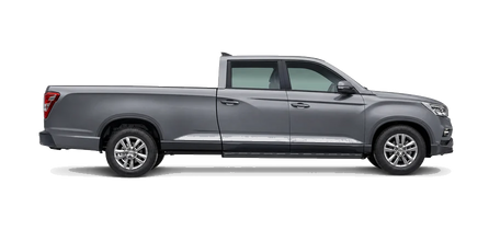SsangYong Musso Grand