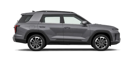 SsangYong Torres