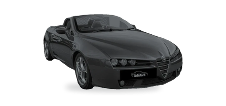 Alfa Romeo Spider