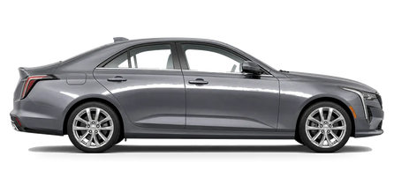Cadillac CT4