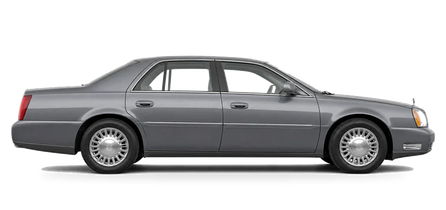 Cadillac DeVille