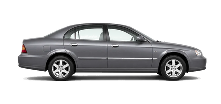 Chevrolet Evanda