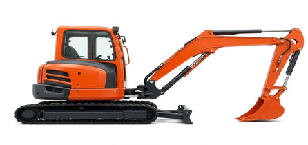 Diggers Kubota Digger