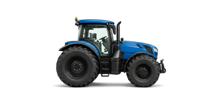 Tractors New Holland Tractors