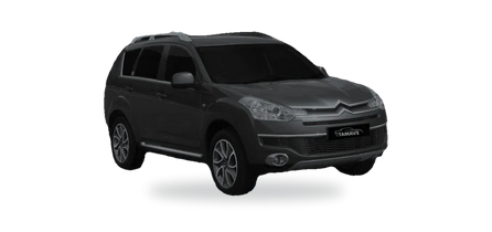 Citroën C Crosser