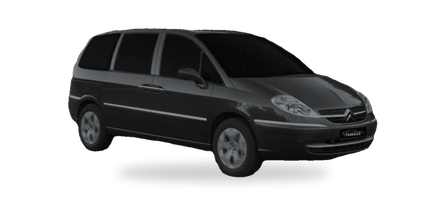 Citroën C8