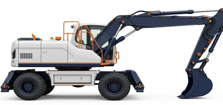 Diggers Develon Digger