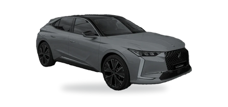 DS Avtomobiles 4