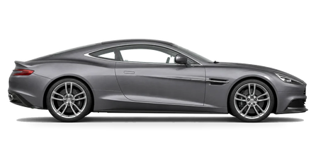 Aston Martin Vanquish