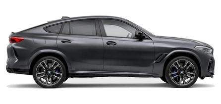 BMW X6 M