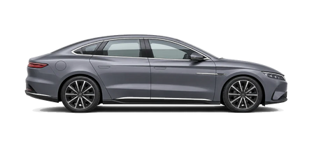 BYD Han