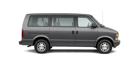 Chevrolet Astro