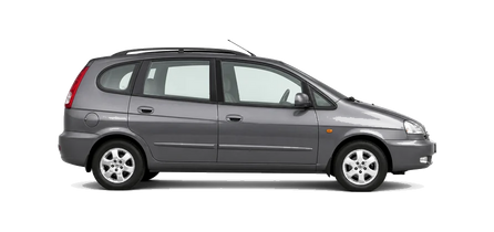 Chevrolet Rezzo / Tacuma
