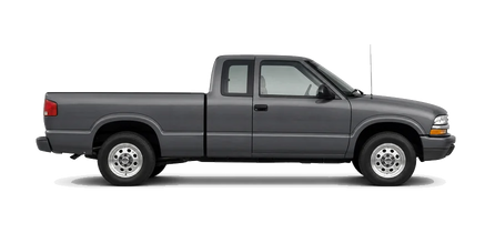 Chevrolet S-10