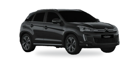 Citroën C4 Aircross