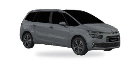 Citroën C4 Spacetourer