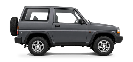 Daihatsu Feroza