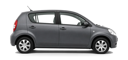 Daihatsu Sirion