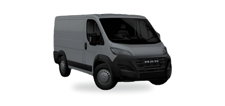 Dodge RAM Promaster