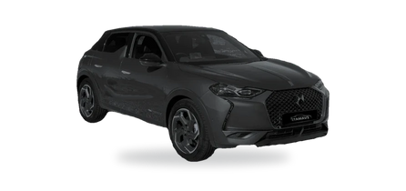 DS Avtomobiles 3