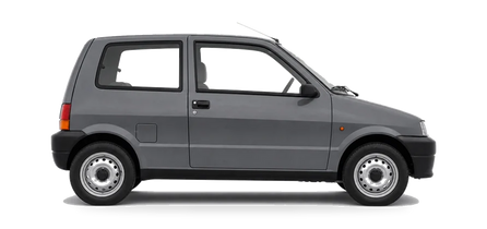Fiat Cinquecento