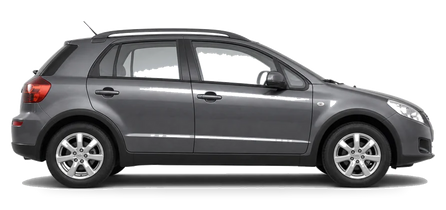 Fiat Sedici