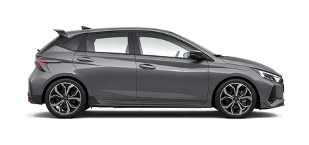 Hyundai I20N