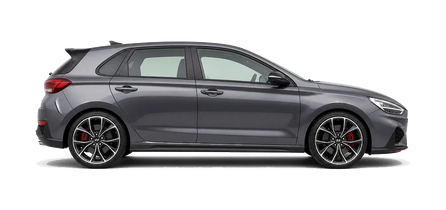 Hyundai I30N